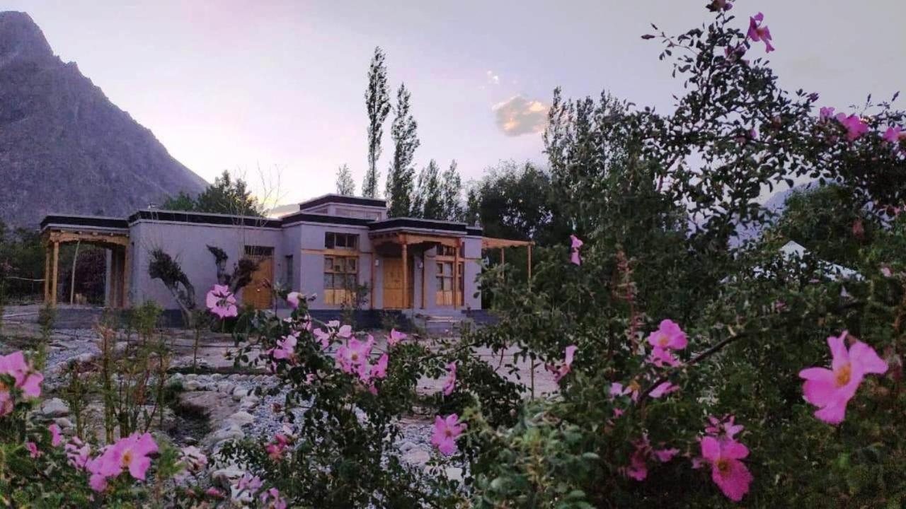 Chalet Seabuckthorn - Hunder Hundar Exterior photo