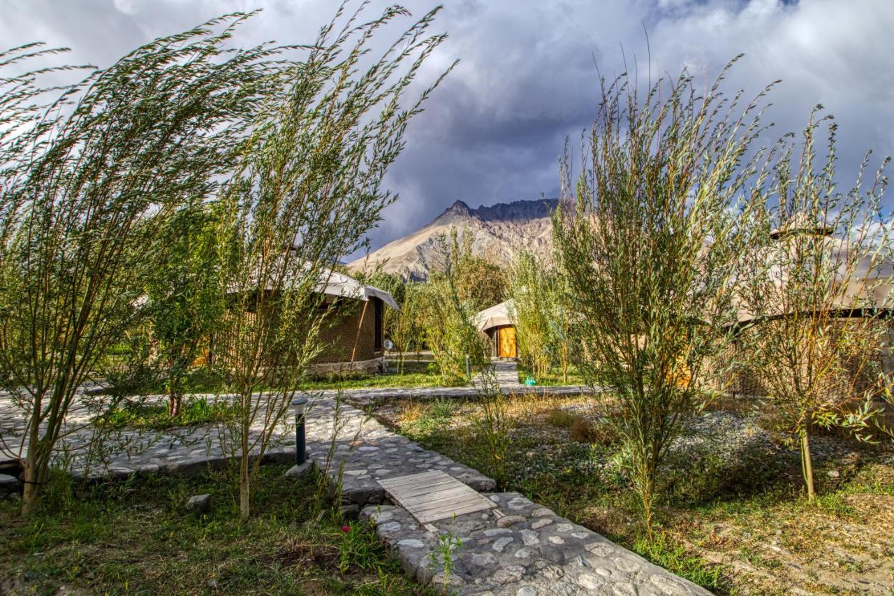 Chalet Seabuckthorn - Hunder Hundar Exterior photo