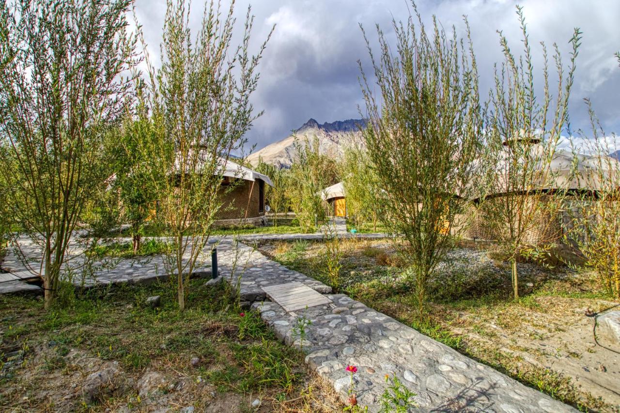 Chalet Seabuckthorn - Hunder Hundar Exterior photo