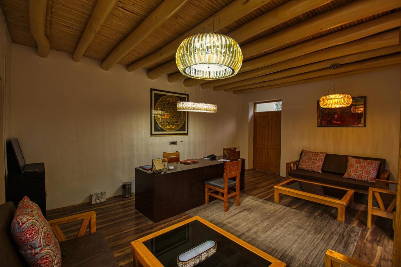 Chalet Seabuckthorn - Hunder Hundar Exterior photo