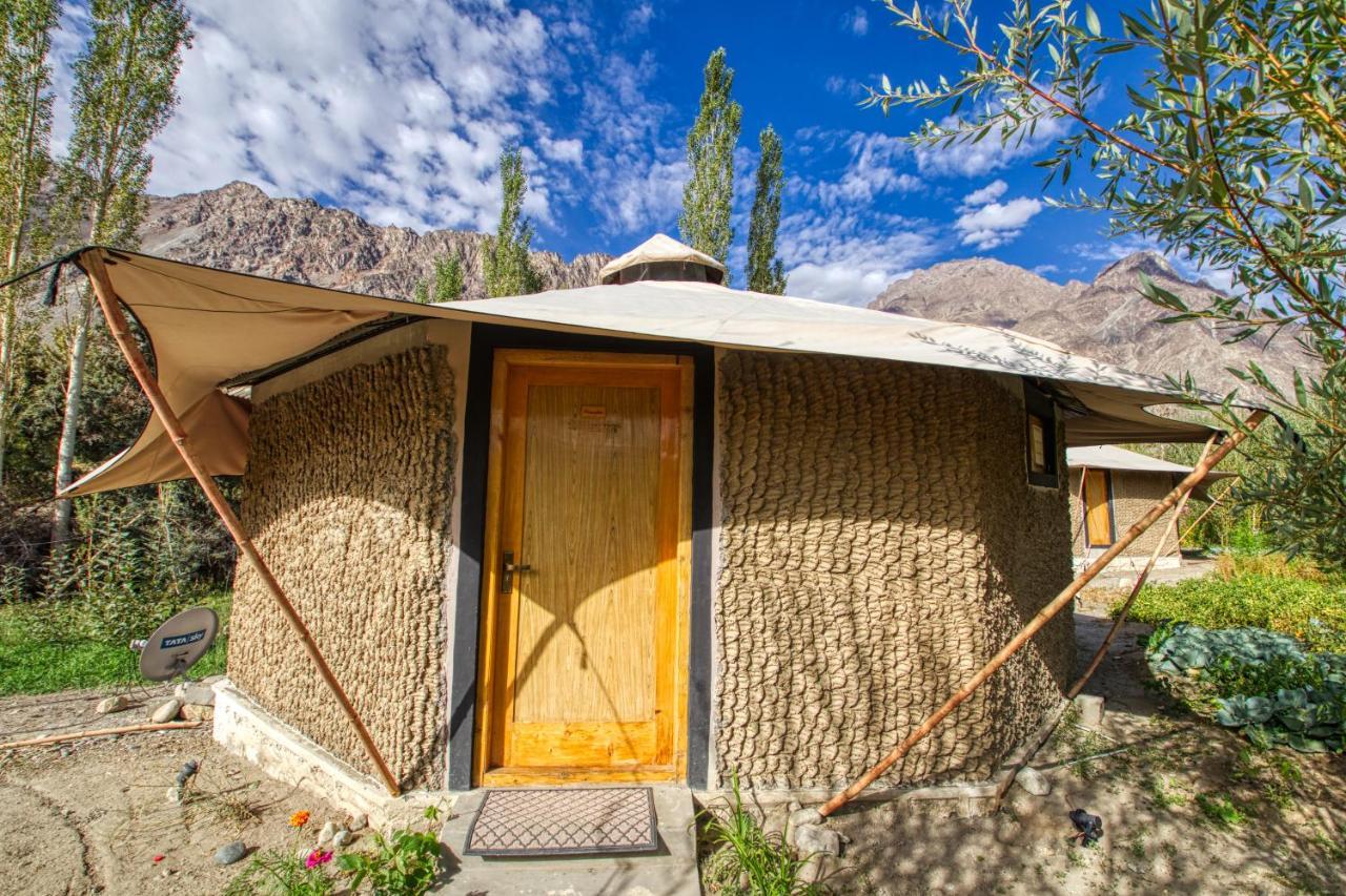 Chalet Seabuckthorn - Hunder Hundar Exterior photo