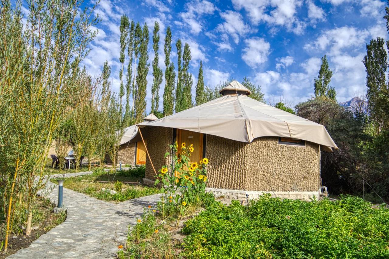 Chalet Seabuckthorn - Hunder Hundar Exterior photo