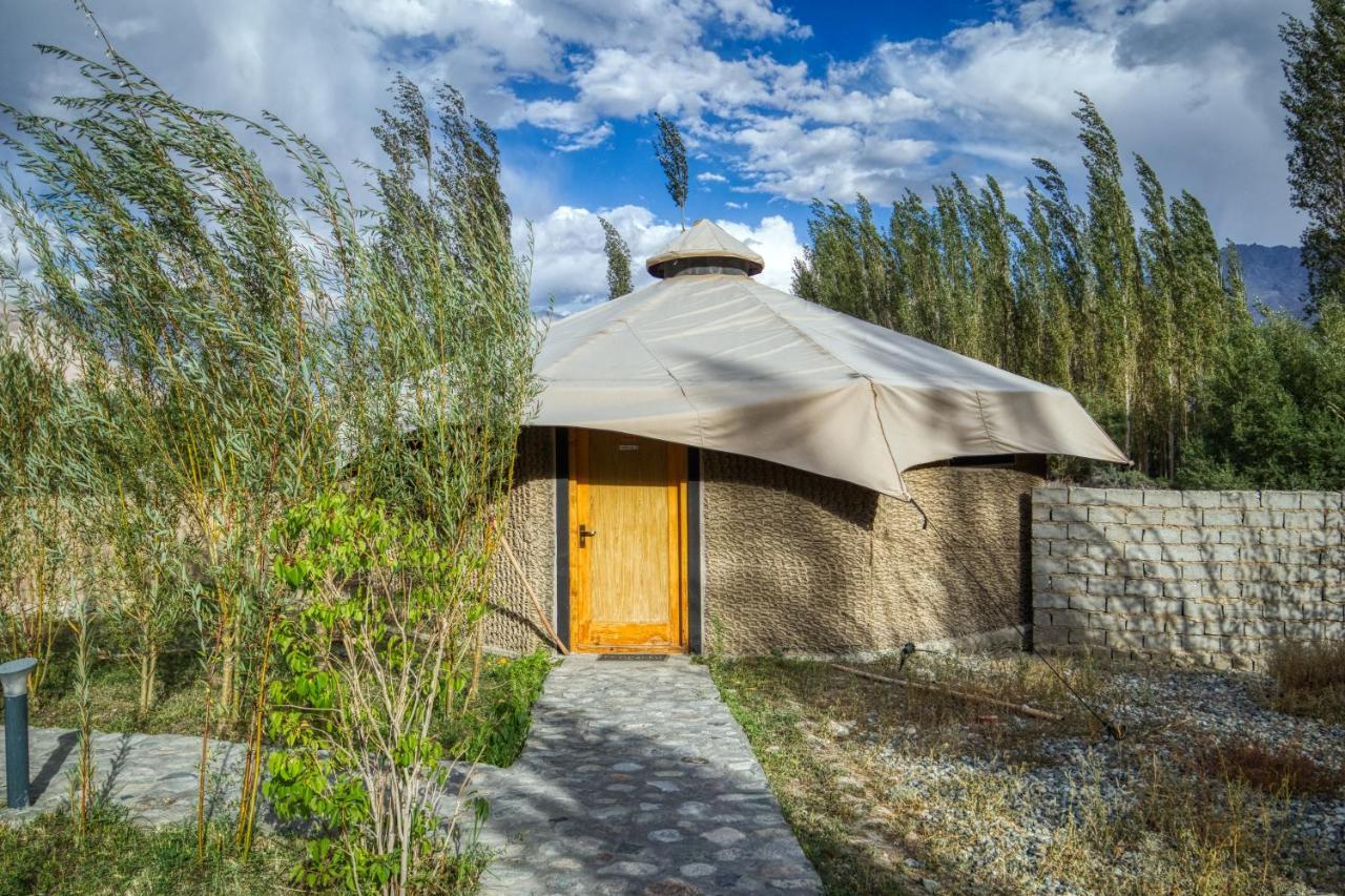 Chalet Seabuckthorn - Hunder Hundar Exterior photo