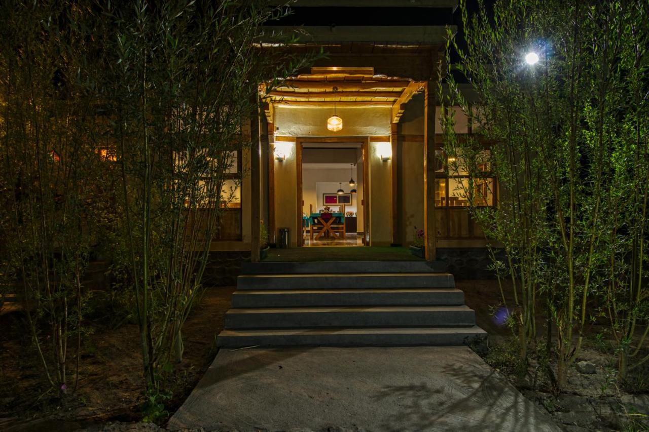 Chalet Seabuckthorn - Hunder Hundar Exterior photo